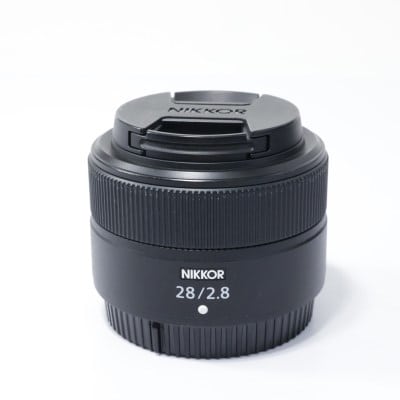 NIKKOR Z 28mm f/2.8