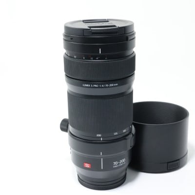 LUMIX S PRO 70-200mm F4 O.I.S. S-R70200