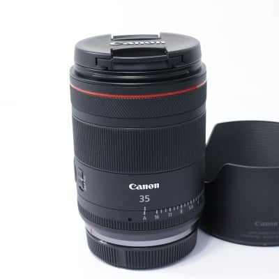 RF35mm F1.4 L VCM