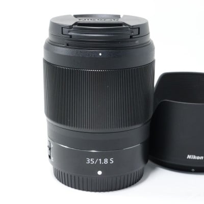 NIKKOR Z 35mm f/1.8 S