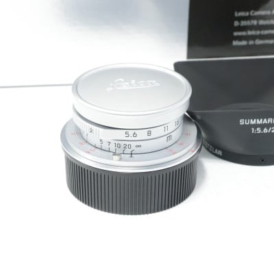 ライカ ズマロンM f5.6/28mm 11695