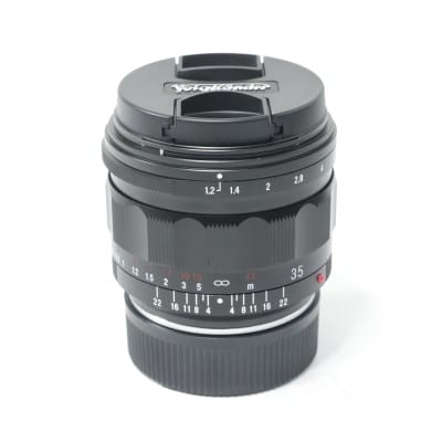 NOKTON 35mm F1.2 Aspherical IV VM