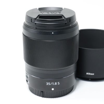 Nikon NIKKOR Z 35mm f/1.8 S 中古 C2120152213467｜中古通販