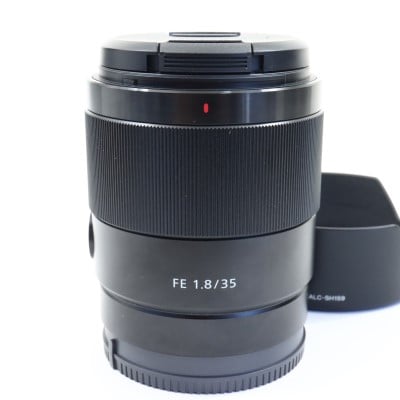 FE 35mm F1.8 SEL35F18F