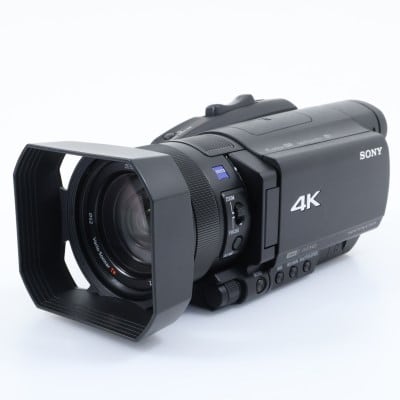 FDR-AX700 FDR-AX700/BC