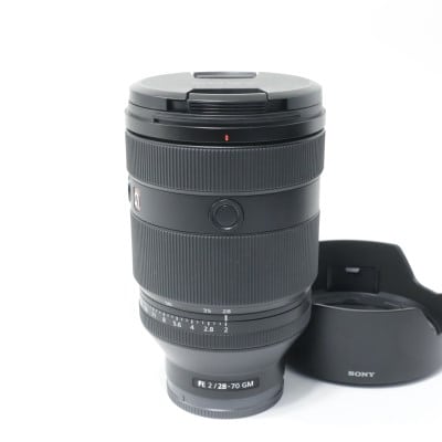 FE 28-70mm F2 GM SEL2870GM