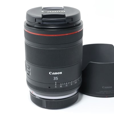 RF35mm F1.4 L VCM