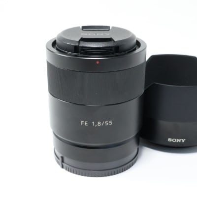 Sonnar T* FE 55mm F1.8 ZA SEL55F18Z