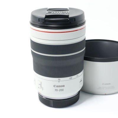 RF70-200mm F4 L IS USM