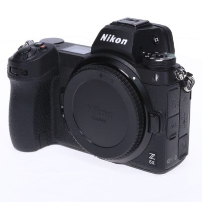 Z6II ボディ