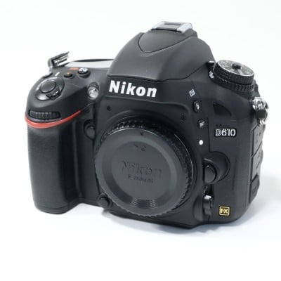 D610 ボディ