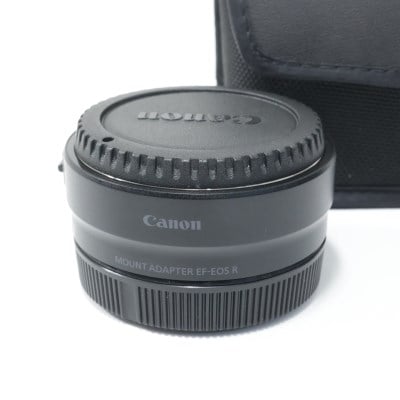 マウントアダプター EF-EOS R