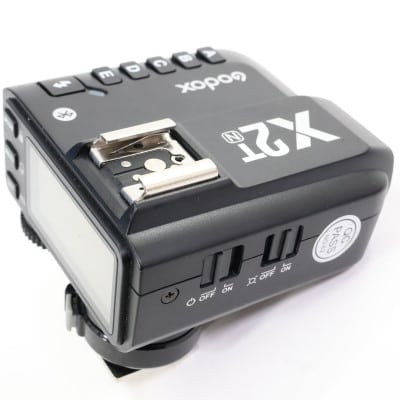 X2TN TTLワイヤレスフラッシュトリガー送信機 ニコン用 並行品