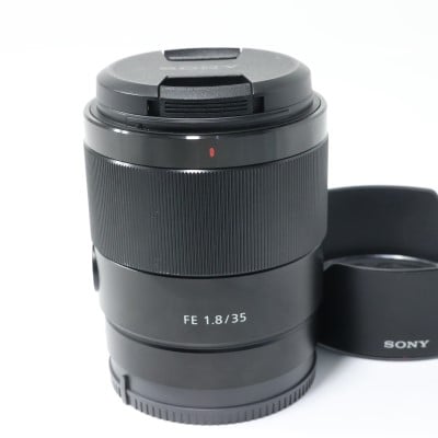 FE 35mm F1.8 SEL35F18F
