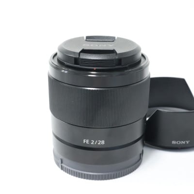 FE 28mm F2 SEL28F20