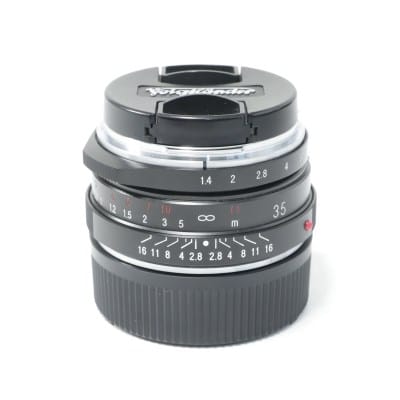 NOKTON classic 35mm F1.4 II SC VM