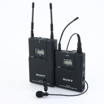 UWP-V1 [UHFワイヤレスマイクロホンパッケージ]