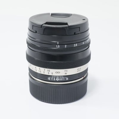 HELIAR classic 50mm F1.5 VM
