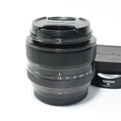 フジノンレンズ XF35mmF1.4 R