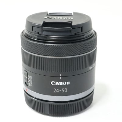 RF24-50mm F4.5-6.3 IS STM