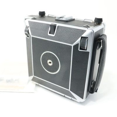 マスターテヒニカ 45 距離計付 [Master Technika 45 Rngefinder]