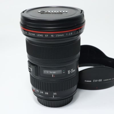 EF 16-35mm F2.8 L II USM
