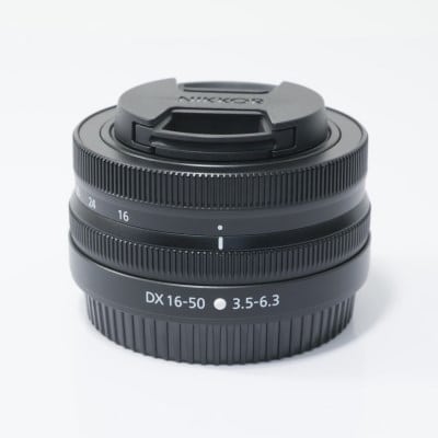 NIKKOR Z DX 16-50mm f/3.5-6.3 VR ブラック