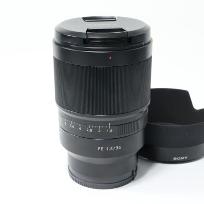 Distagon T* FE 35mm F1.4 ZA SEL35F14Z