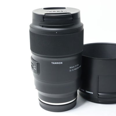 90mm F/2.8 Di III MACRO VXD (Model F072) ソニーEマウント