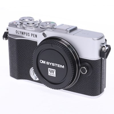 PEN E-P7 ボディー シルバー