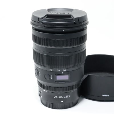 NIKKOR Z 24-70mm f/2.8 S