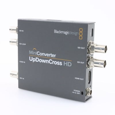Mini Converter UpDownCross HD