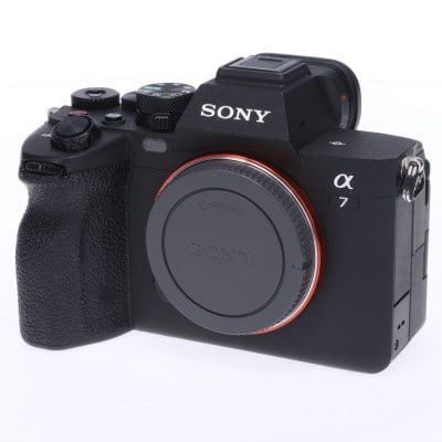 α7 IV ボディ ILCE-7M4