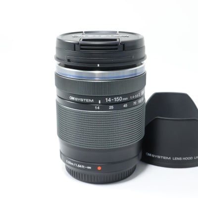 M.ZUIKO DIGITAL ED 14-150mm F4.0-5.6 II