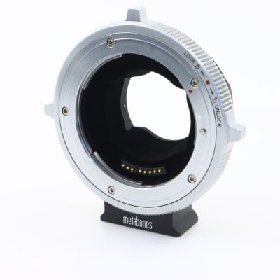 MB_EF-E-BT6 [SONY Eマウント用 電子接点付EF Smart Adapter CINEシリーズTモデル]