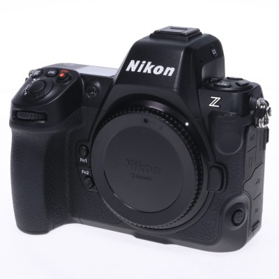 Nikon Z8 ボディ 中古 C2120152379040｜中古通販フジヤカメラ