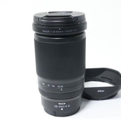 NIKKOR Z 28-400mm f/4-8 VR