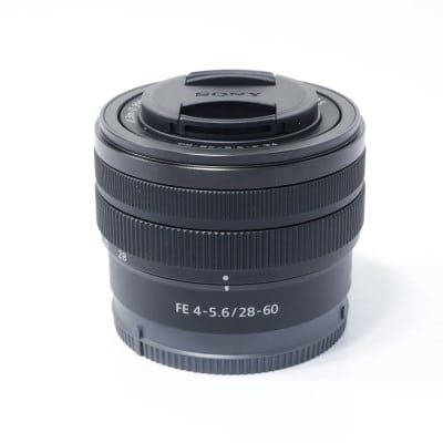 FE 28-60mm F4-5.6 SEL2860