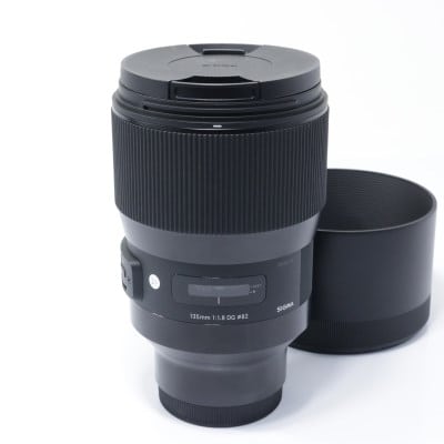 135mm F1.8 DG HSM | Art ソニーEマウント
