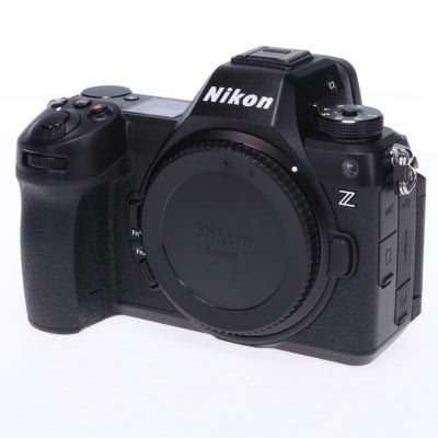 Z6III ボディ