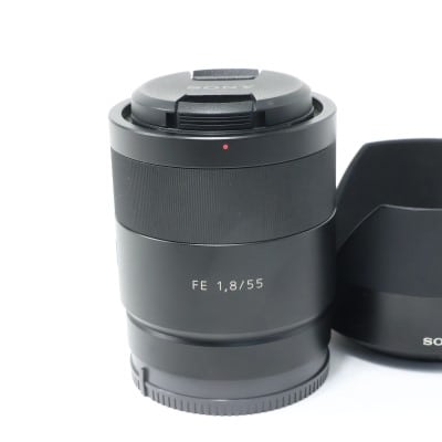 Sonnar T* FE 55mm F1.8 ZA SEL55F18Z