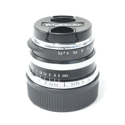 COLOR-SKOPAR Vintage Line 21mm F3.5 Aspherical VM