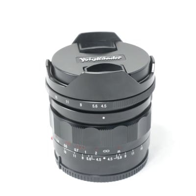 SUPER WIDE-HELIAR 15mm F4.5 ASPHERICAL III E-mount