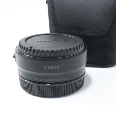 マウントアダプター EF-EOS R