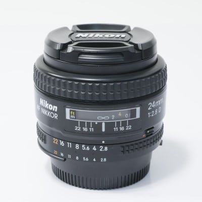 AI AF Nikkor 24mm f/2.8D