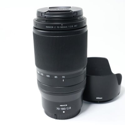 NIKKOR Z 70-180mm f/2.8