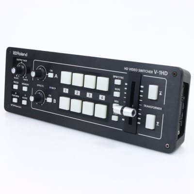 V-1HD [HDビデオ・スイッチャー]