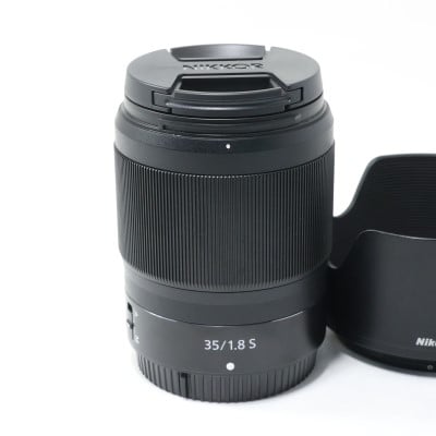 NIKKOR Z 35mm f/1.8 S