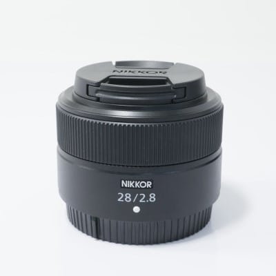 NIKKOR Z 28mm f/2.8