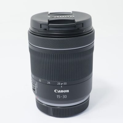 RF15-30mm F4.5-6.3 IS STM